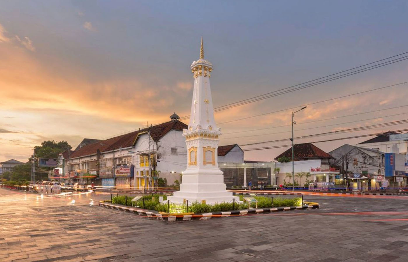 Yogyakarta kota gudeg